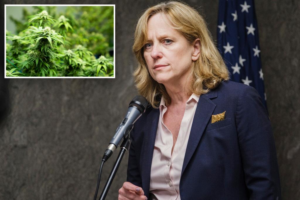 Six New Yorkers arrested for carrying $2.5 million worth of illegal cannabis products