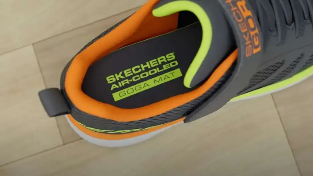 Skechers' AirTag shoes allow you to monitor your children's movements.