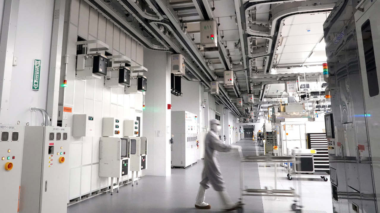 SkyWater Technology praises Trump's approach to equity investments.