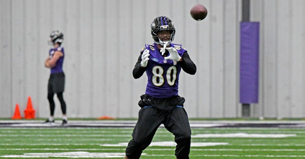 Sleeper tight ends for fantasy football in 2025