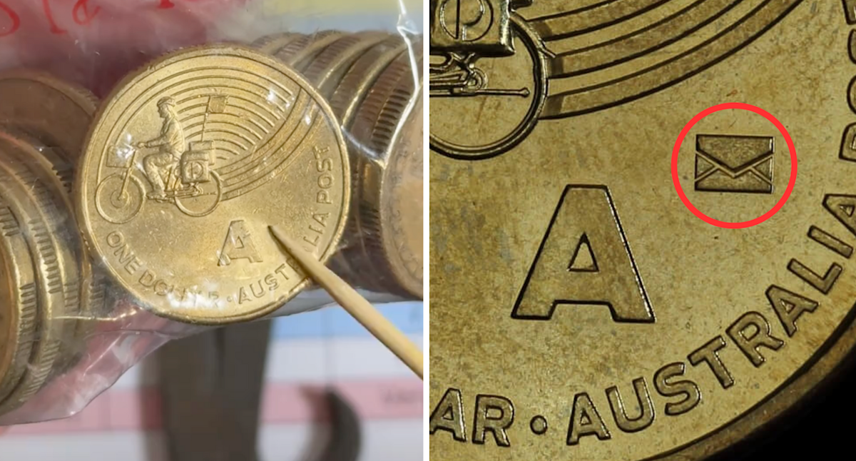 Small feature makes uncommon $1 coin valued at almost $300.