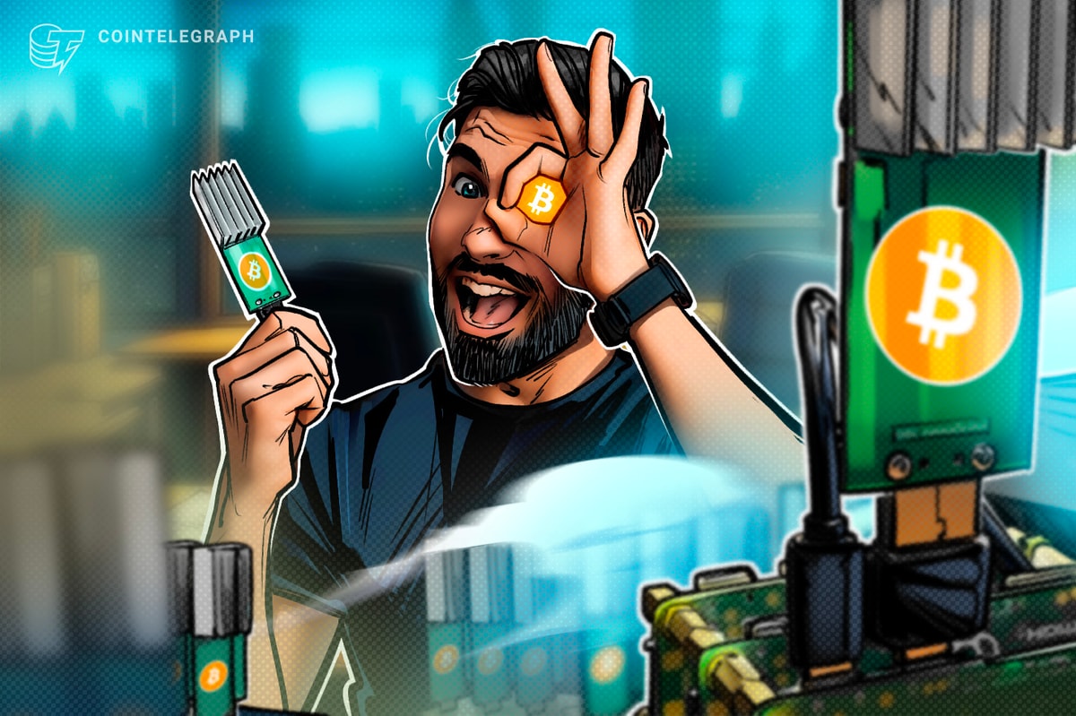 Small operations, significant successes: Is individual Bitcoin mining experiencing a resurgence?