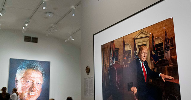 Smithsonian Revising Exhibit to Feature Trump Impeachments