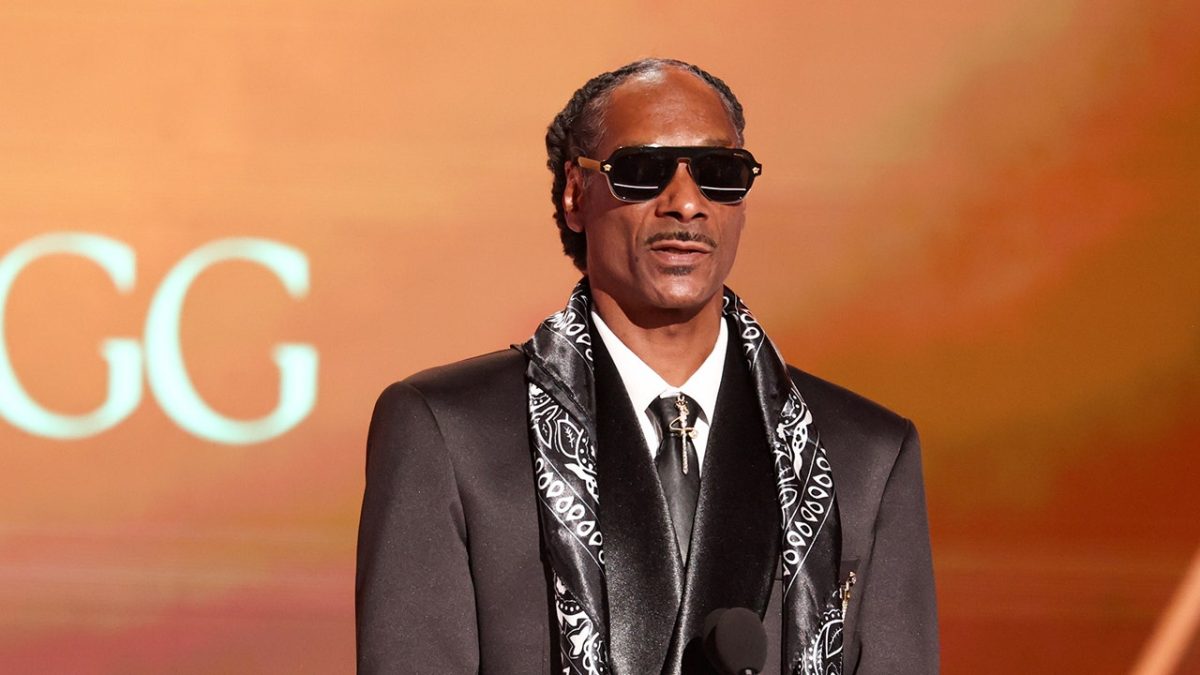 Snoop Dogg shares that his grandson was puzzled by the same-sex couple with a baby in 'Lightyear'