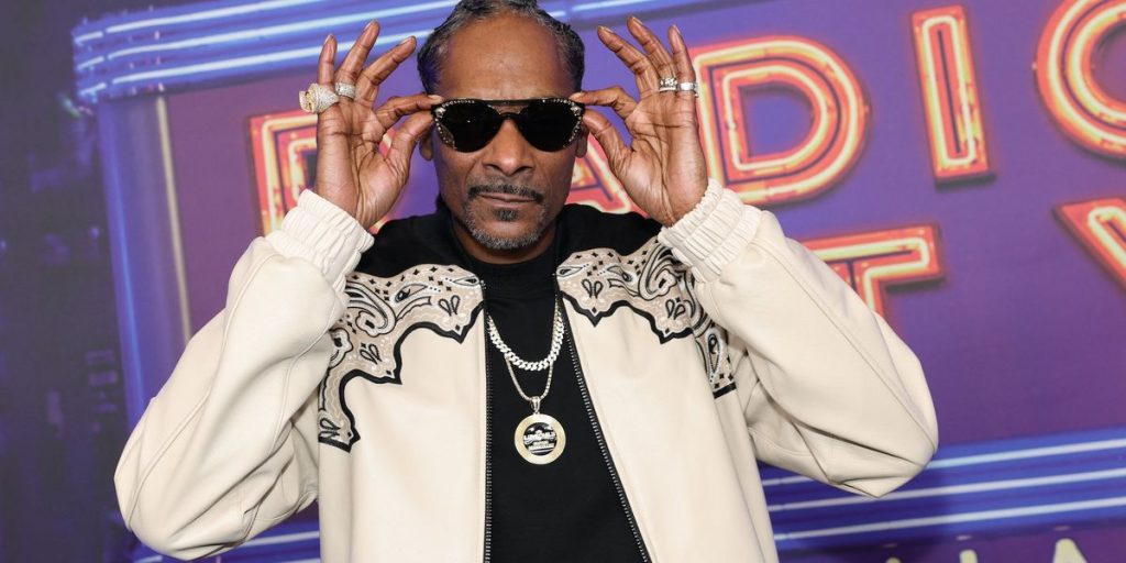 Snoop Dogg sparks anger among liberals by criticizing LGBTQ content in children's films