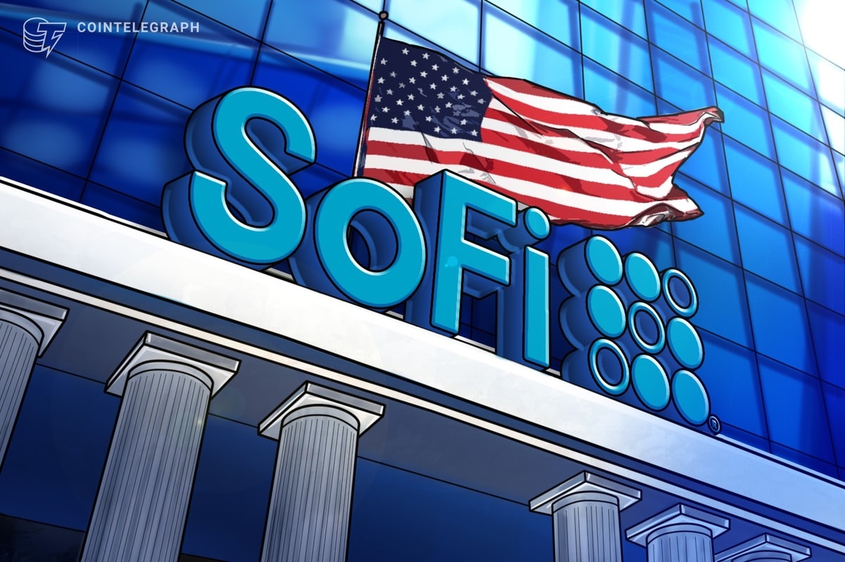 SoFi set to be the first bank in the US to incorporate Bitcoin Lightning, UMA