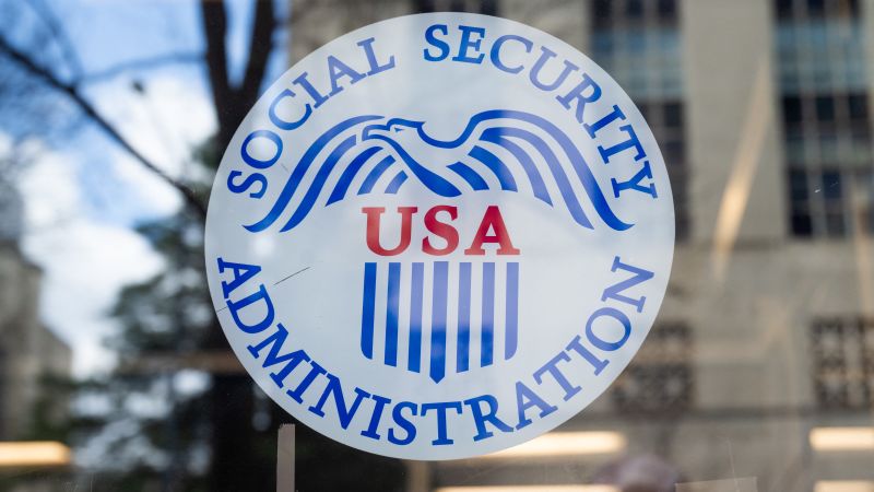 Social Security whistleblower steps down 'against their will'
