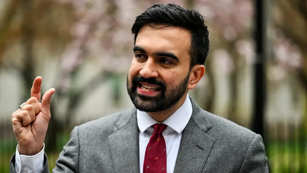 Socialist mayoral candidate in NYC stands by Trump criticism and rent freeze proposal