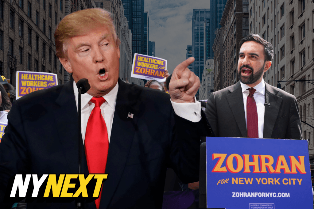 Some Republicans are eager about the chance of Mamdani winning, but Trump might not be.