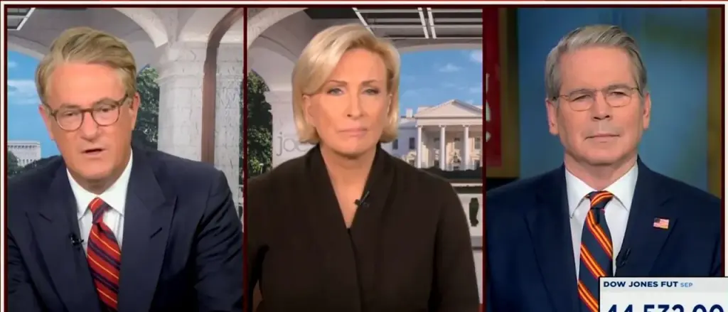 'Something Not Right Here': Scott Bessent Claims BLS Used a 'Lazy Approach' to Gather 'Faulty' Data