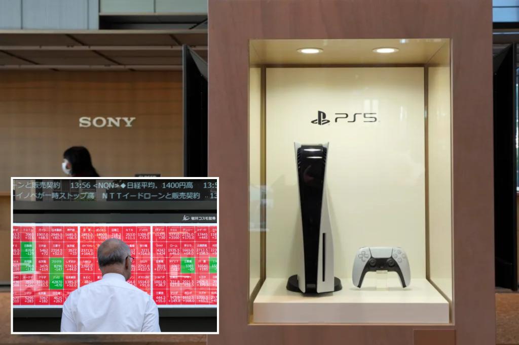 Sony raises PlayStation prices by $50 due to tariffs affecting US gamers