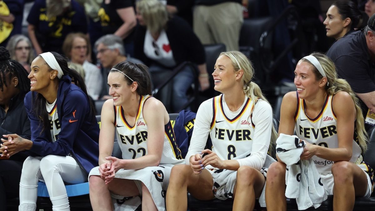 Sophie Cunningham addresses DeWanna Bonner's disputed departure from the Fever.