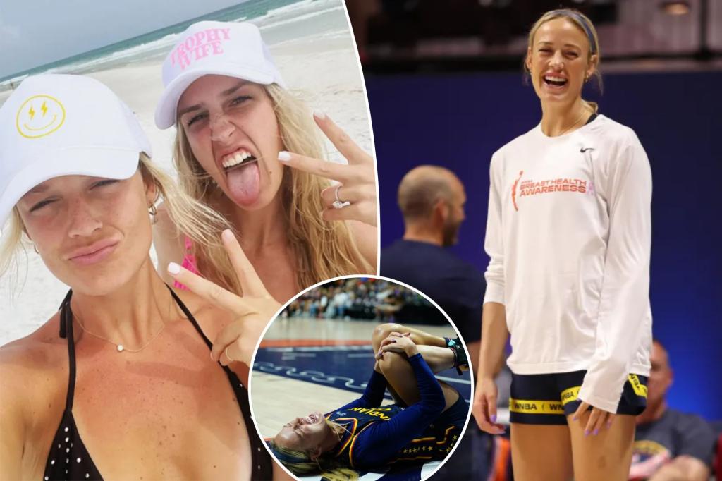 Sophie Cunningham defends her sister against a troll calling her a 'bitch'