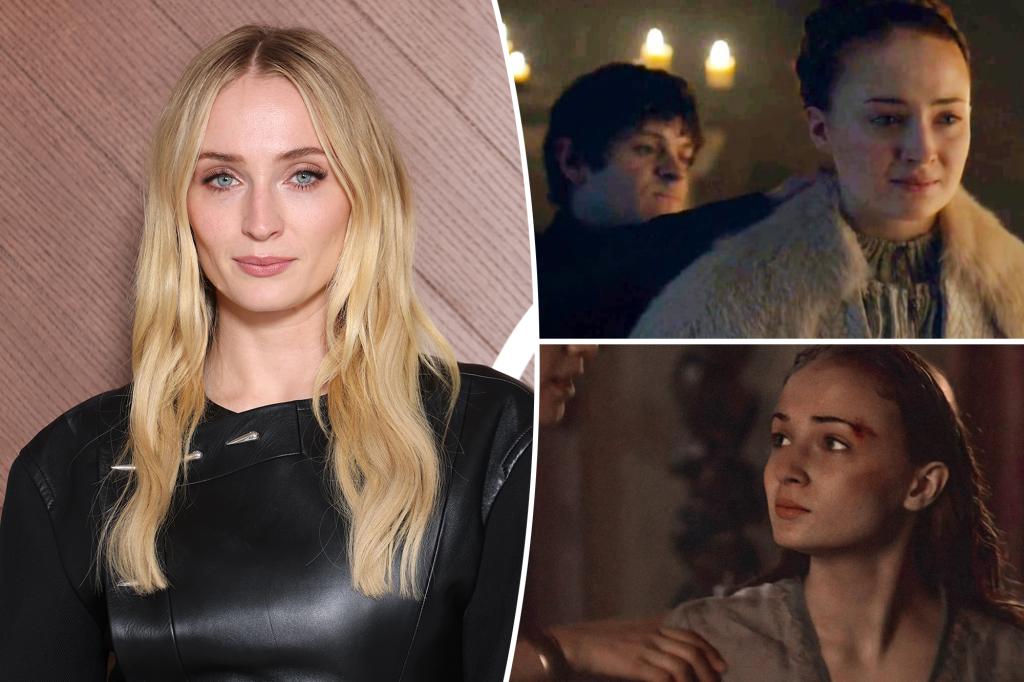 Sophie Turner supports the controversial rape scene in 'Game of Thrones'