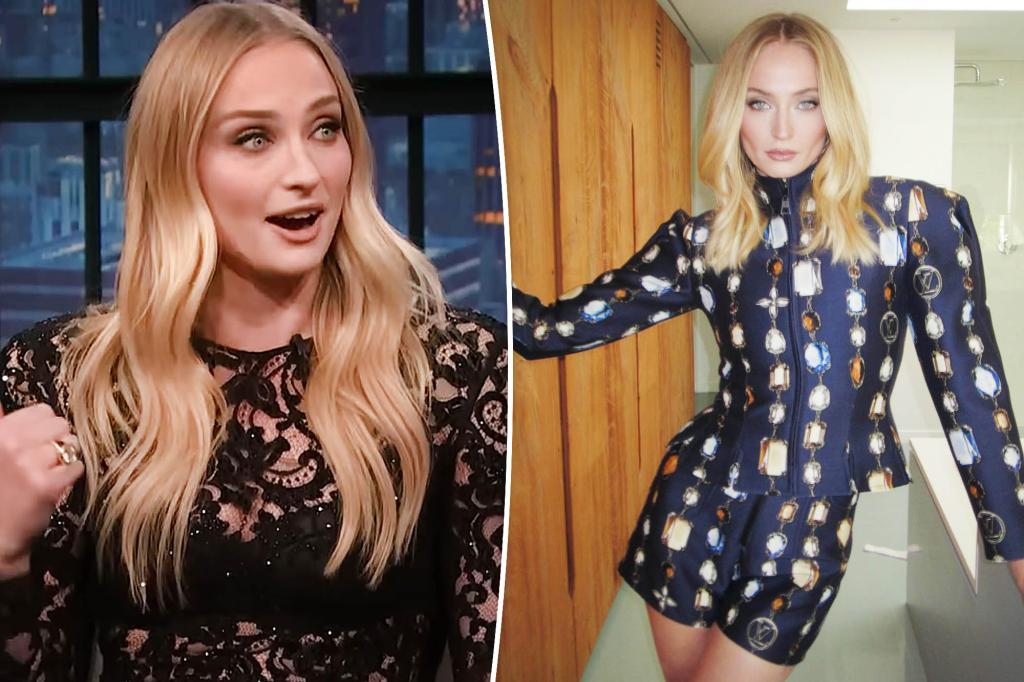 Sophie Turner's unintentional 'flirting' led to a high-profile couple ending their engagement