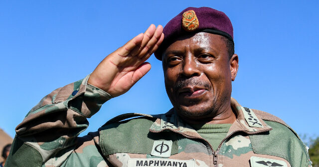 South Africa Sends Military Representative to Iran to Strengthen Ties over 'Anti-Colonial' Position