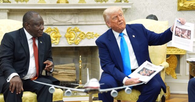 South Africa Urgently Clarifies General's Remarks Made During Iran Trip