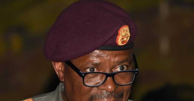 South Africa's Chief General Met with Iranian Special Forces Unit