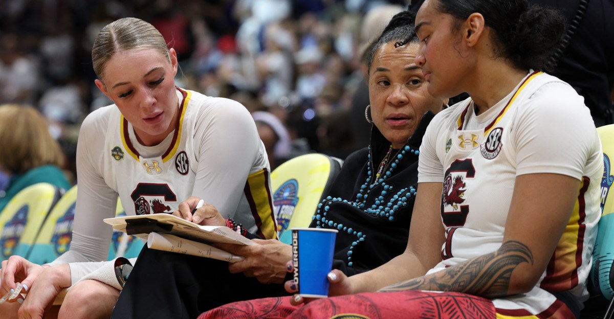 South Carolina women's basketball will feature a noticeable new style next season