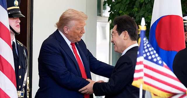 South Korea Worried About a 'Zelensky Moment' in Trump Meeting