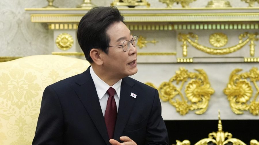 South Korean president: Staff feared a 'Zelensky moment' at Trump meeting