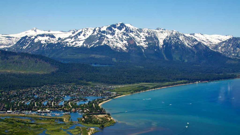 South Lake Tahoe resident tests positive for plague, probably bitten by an infected flea