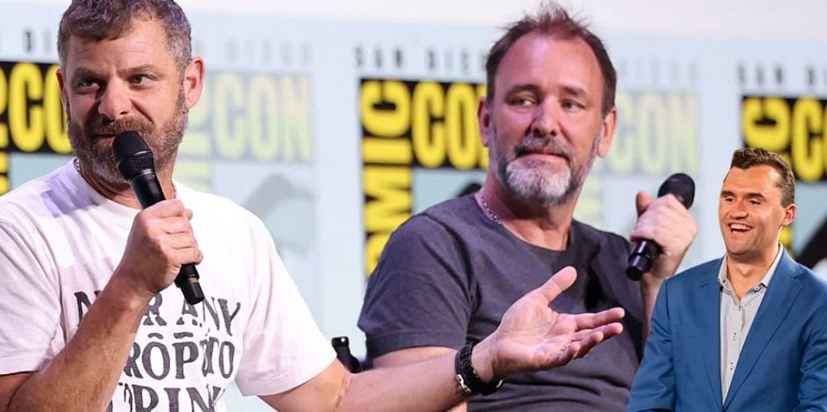 South Park falls victim to anti-Trump hysteria.