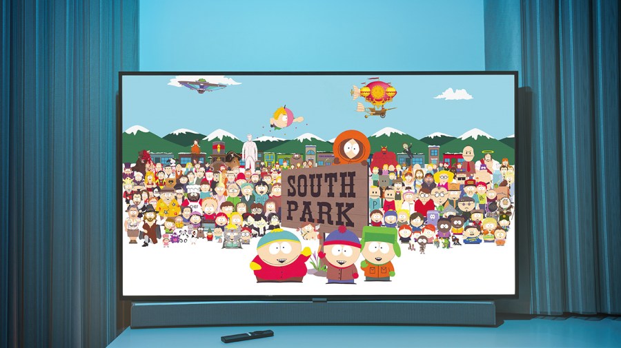 'South Park' takes aim at Trump while profiting significantly