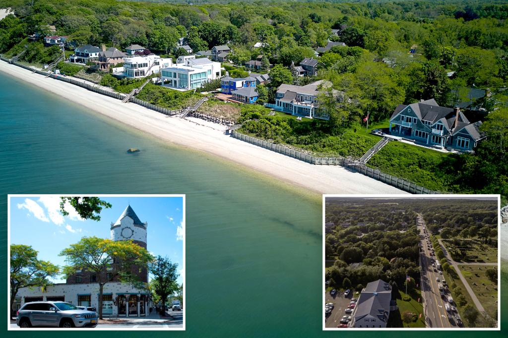 Southampton prohibits short-term rentals, effectively ending weekend getaways to the Hamptons: 'Out of luck'