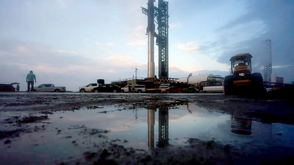 SpaceX readies for a third try at the 10th test flight of Starship