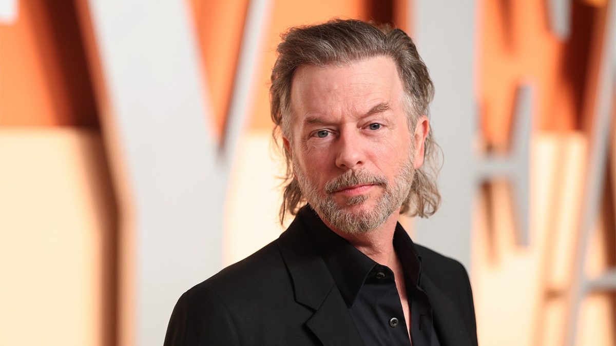 Spade shares he thought about getting a gun after being pursued by two vehicles.