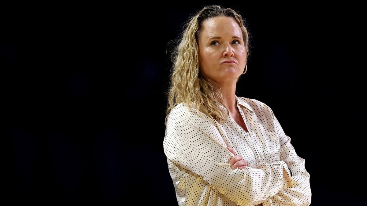 Sparks coach responds after a sex toy is tossed onto WNBA court again