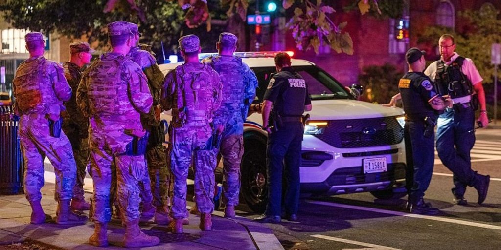 Speaker at DNC summer meeting: Americans are not concerned about immigrant-related crime and carjackings.