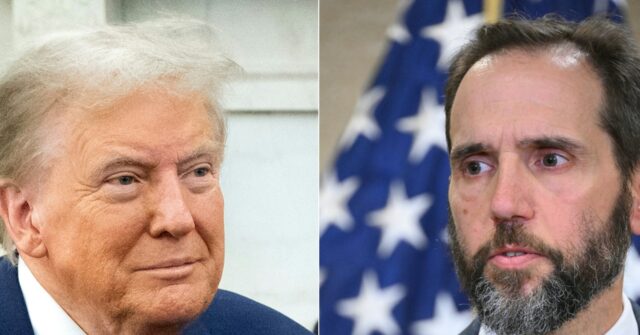 Special Counsel's Office looking into former Trump prosecutor Jack Smith