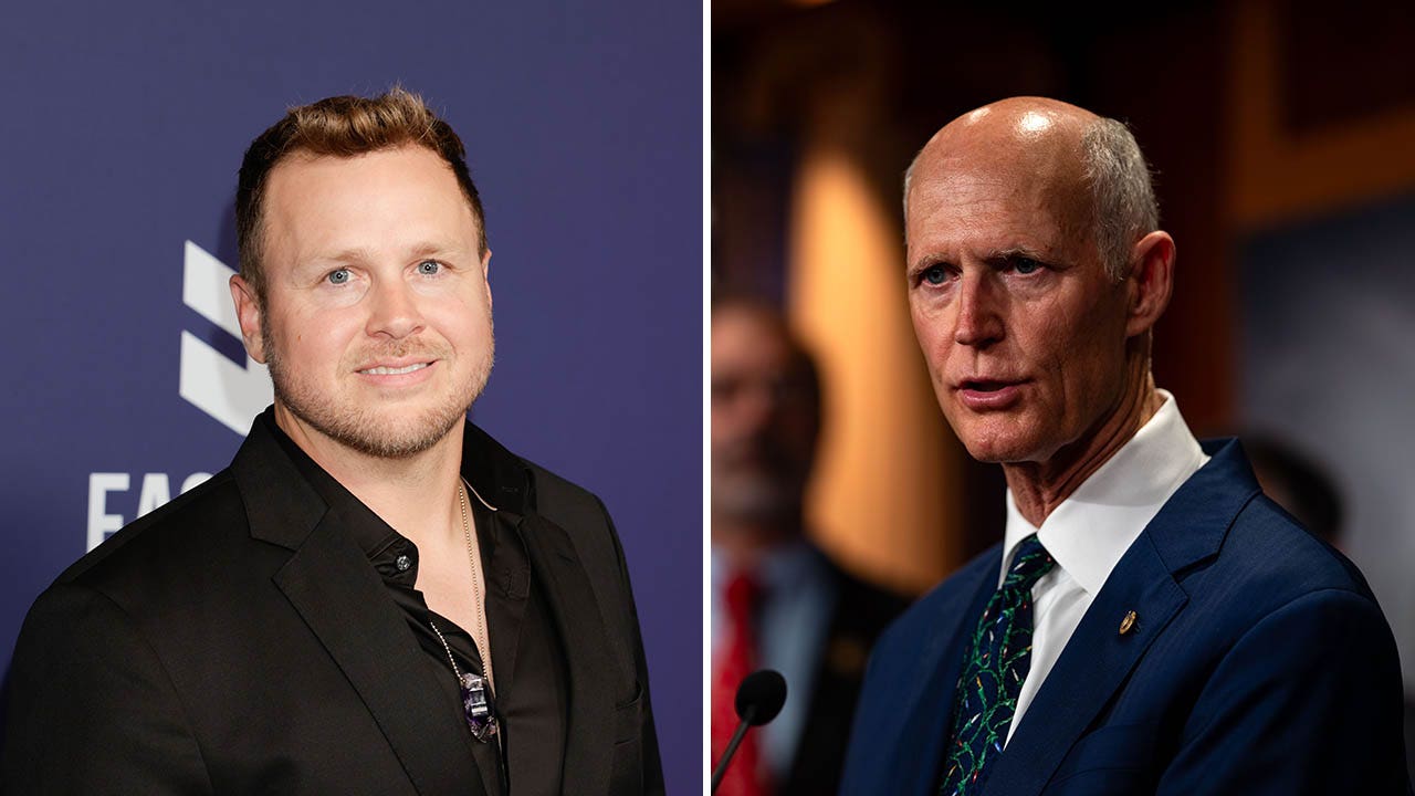 Spencer Pratt collaborates with Rick Scott to look into California fire officials