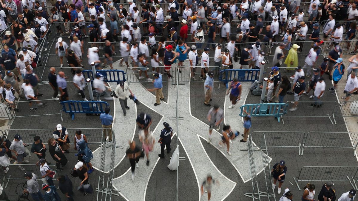 Spending by consumers on live sporting events has increased by 25% compared to before the pandemic.