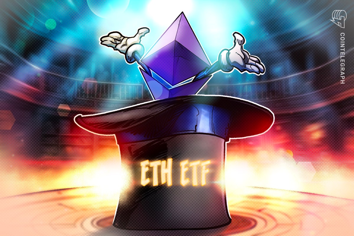 Spot Ether ETFs reach $3 billion in August as ETH reaches yearly peak.