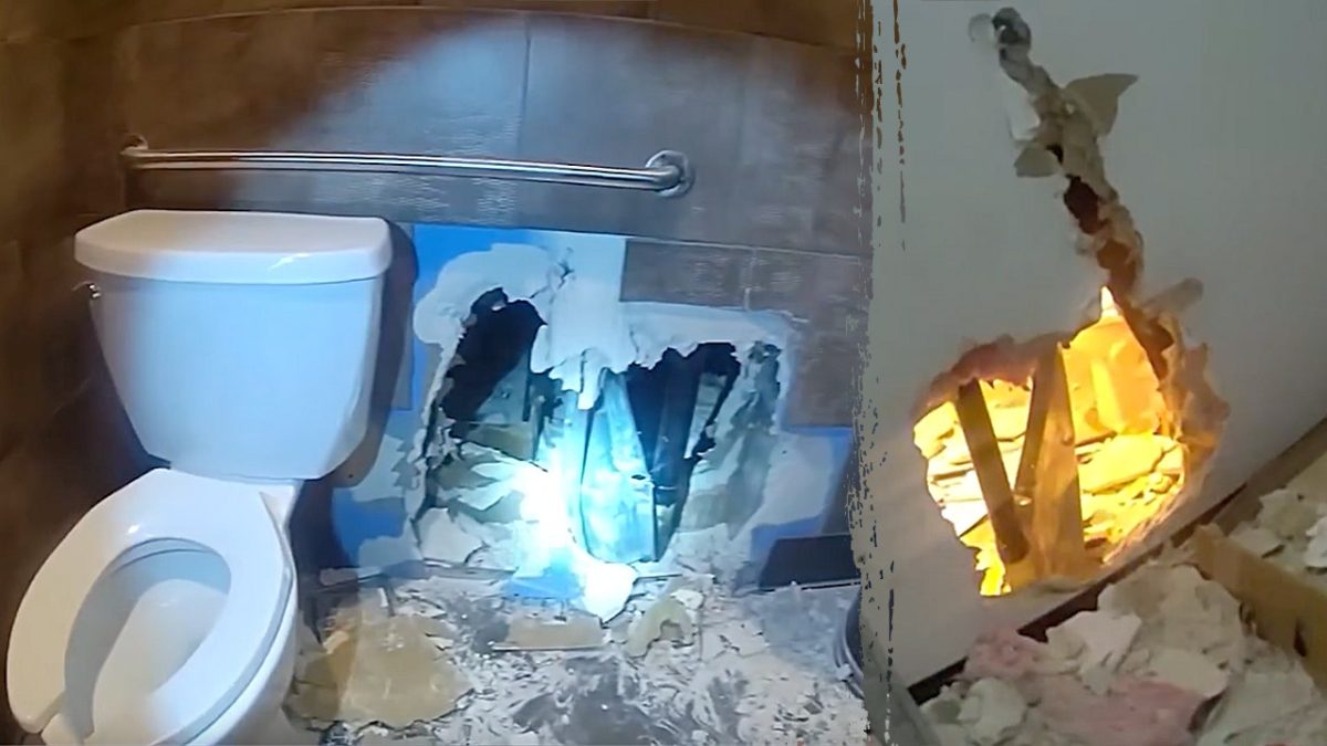 Starbucks in Washington targeted by unusual tunnel burglary plan in Kingston