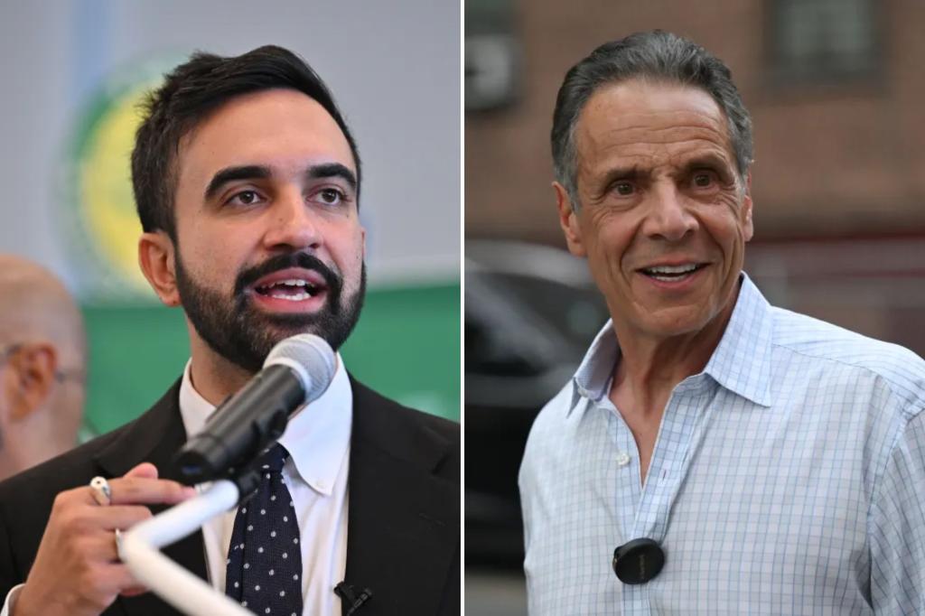 Staten Island Democrats support Zohran Mamdani and reject Andrew Cuomo: 'Voters have made their choice'