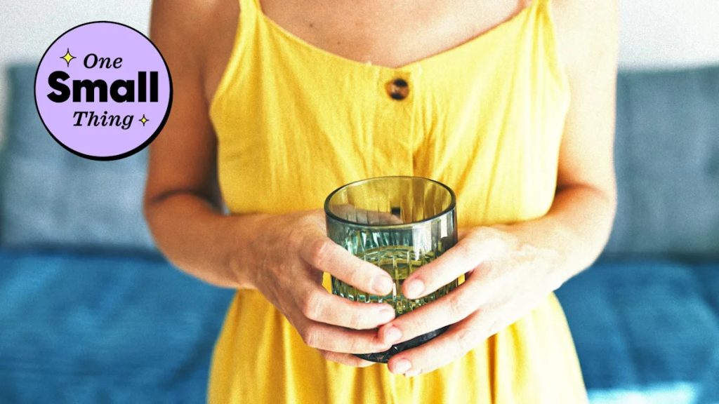 Stay hydrated in the morning, go for a brisk walk, and shower right after exercising — along with 6 additional health tips for a wonderful week