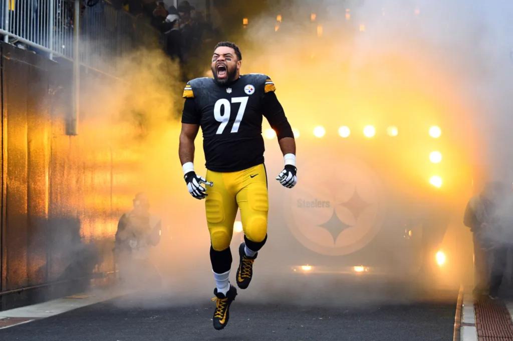 Steelers facing contract issues with Cameron Heyward
