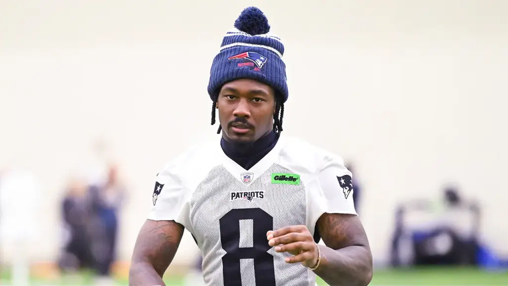 Stefon Diggs talks about his upcoming debut against the Patriots as the regular season approaches