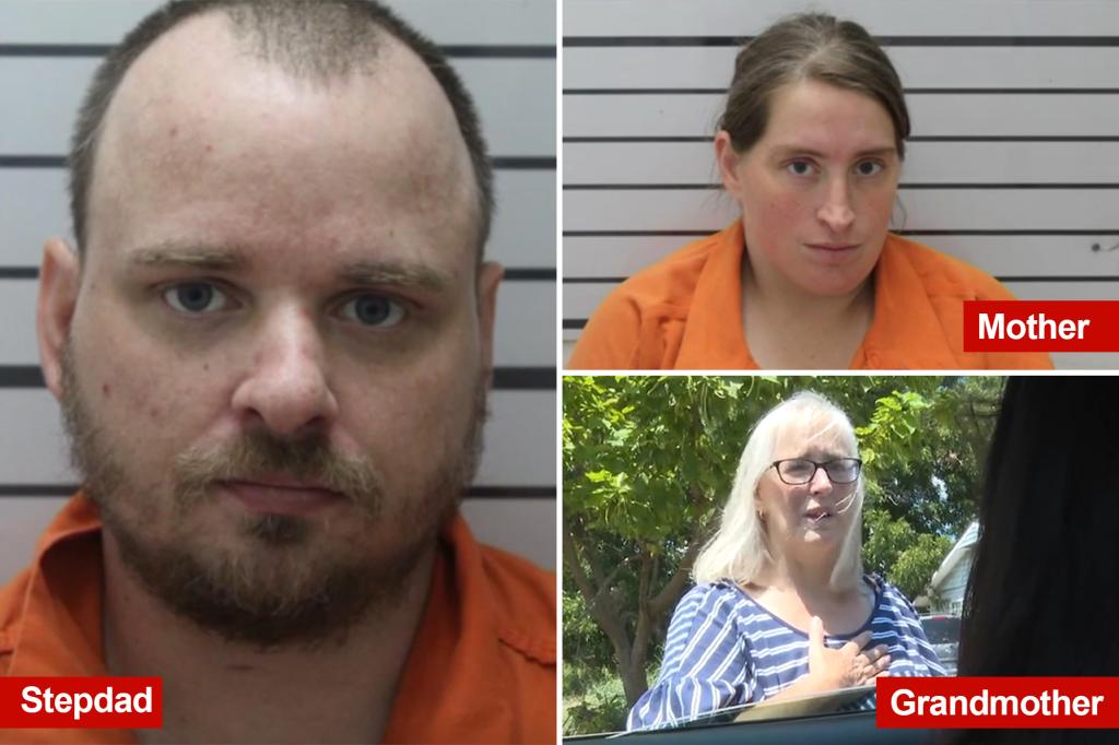 Stepfather charged after 11-year-old stepdaughter gives birth to his child