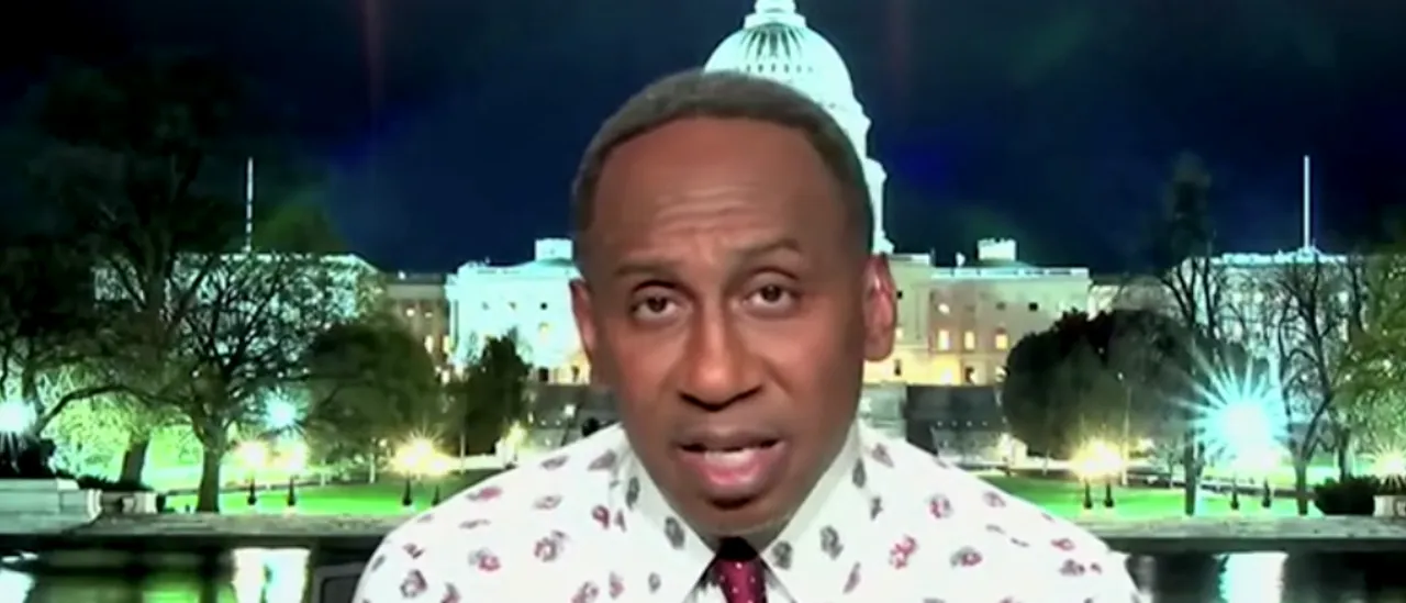 Stephen A. Smith Believes Trump Has Put in More Effort for Peace than Previous Administrations