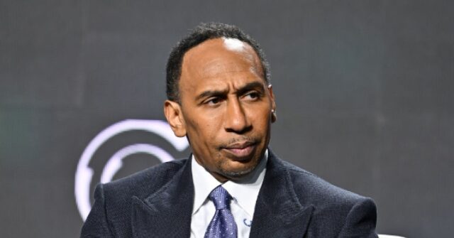 Stephen A. Smith Responds to Michelle Obama Following 'Reality TV' Comments