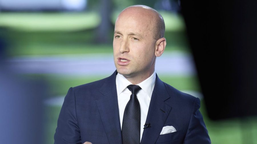 Stephen Miller criticizes 'silly white hippies' protesting the DC enforcement.