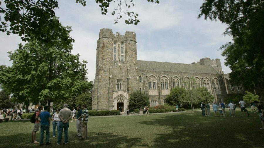 Stephen Miller's payback? Duke is now under scrutiny