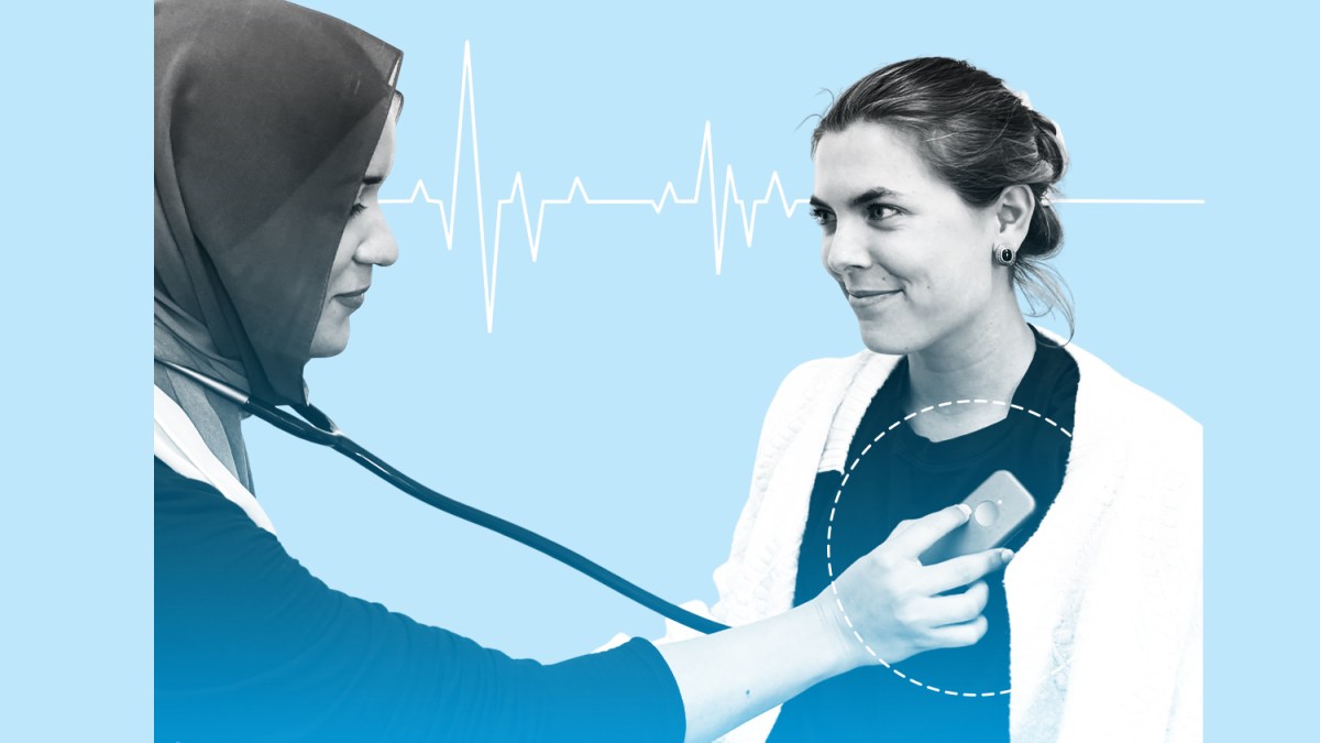 Stethoscope using AI identifies heart conditions in only 15 seconds