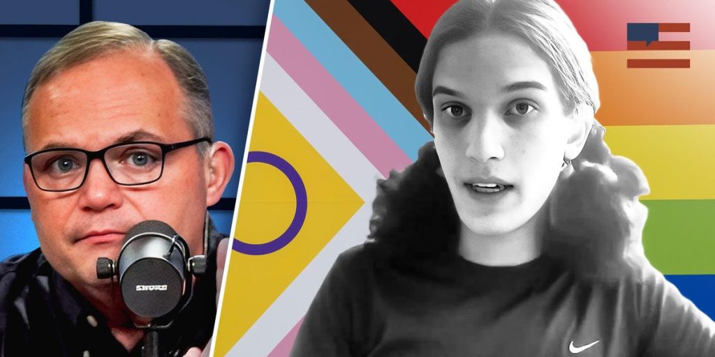 Steve Deace: The need to eliminate the 'trans madness'