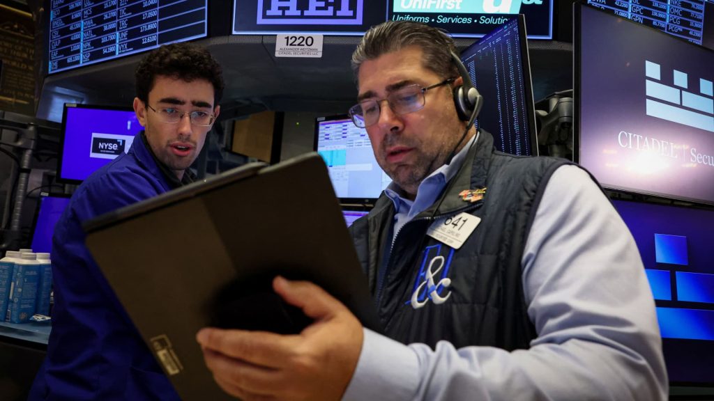 Stock futures keep declining from highs as Trump intensifies criticism of Fed independence: Live updates